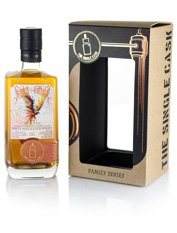 13 Year Old 2010 Scotch & Tattoo's TSC (2023)