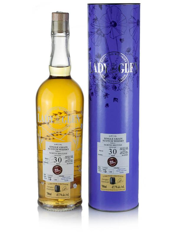30 Year Old 1992 Lady of the Glen (2023)