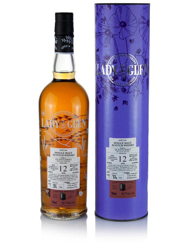 (Ruadh Maor) 12 Year Old 2011 Lady of the Glen (2023)