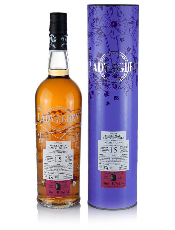 15 Year Old 2007 Lady of the Glen (2023)