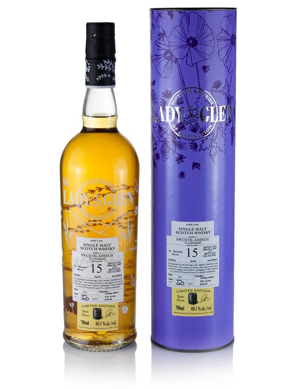 (Lochindaal) 15 Year Old 2007 Lady of the Glen (2023)