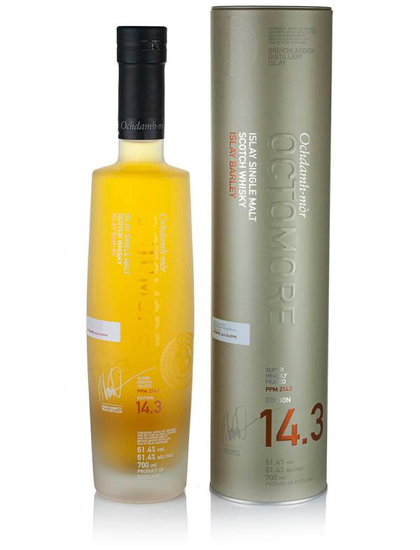 Octomore 14.3 (2023)
