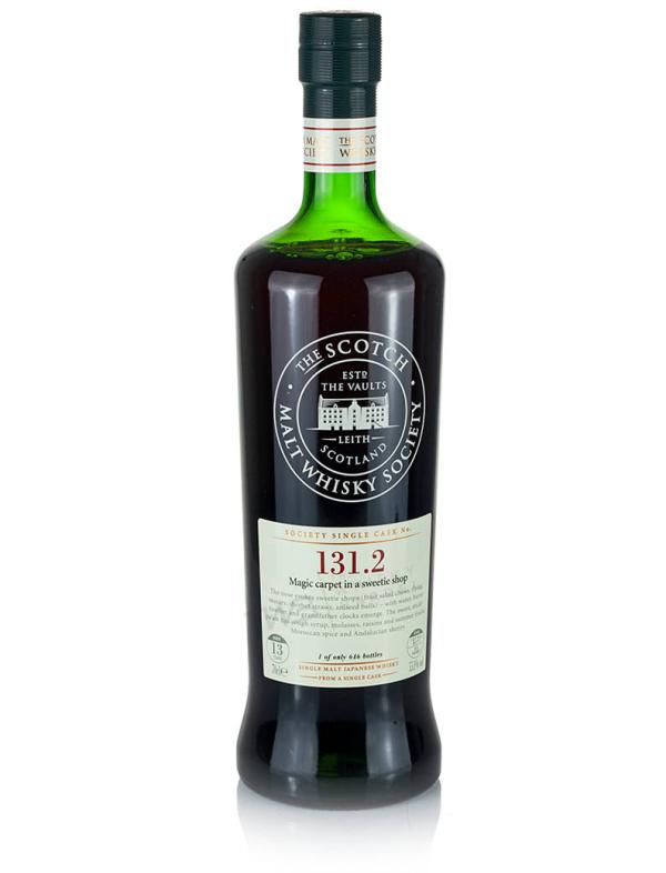13 Year Old 2000 SMWS 131.2 (2014)