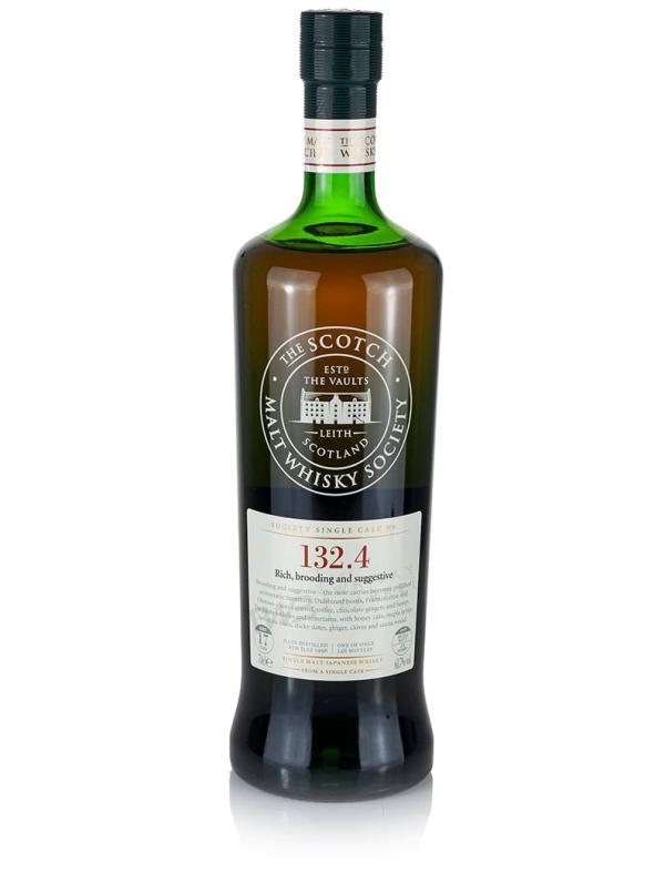 17 Year Old 1996 SMWS 132.4 (2013)