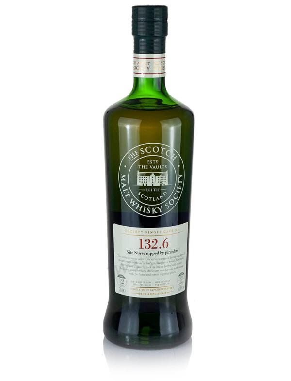 12 Year Old 2000 SMWS 132.6 (2013)