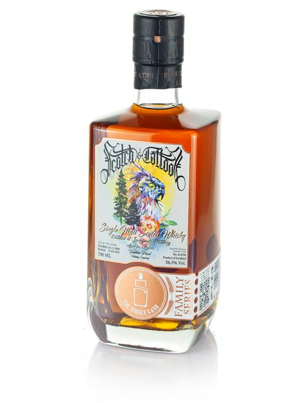 13 Year Old 2008 Scotch & Tattoo's TSC (2022)