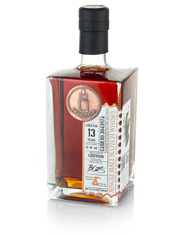 13 Year Old 2008 The Single Cask (2022)