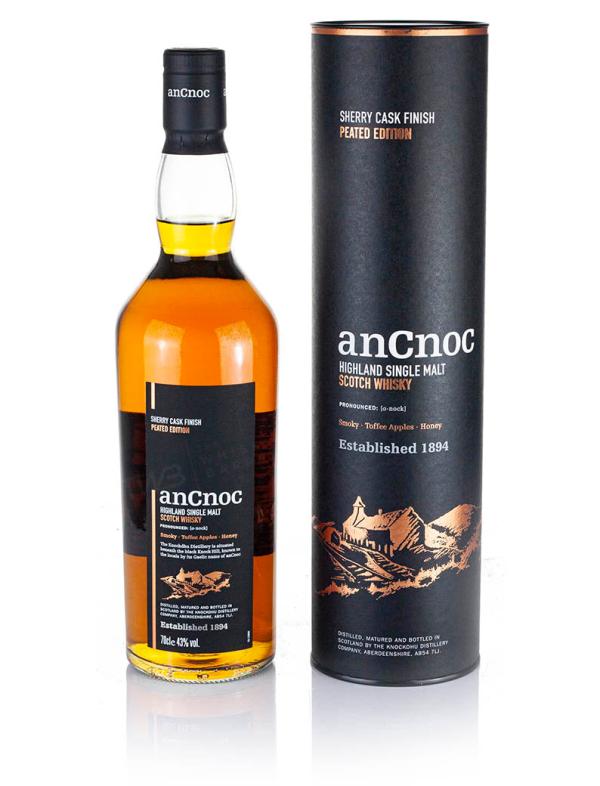 Peated Sherry