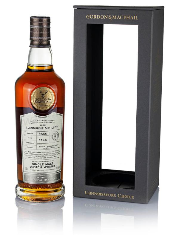 14 Year Old 2008 Connoisseurs Choice (2022)