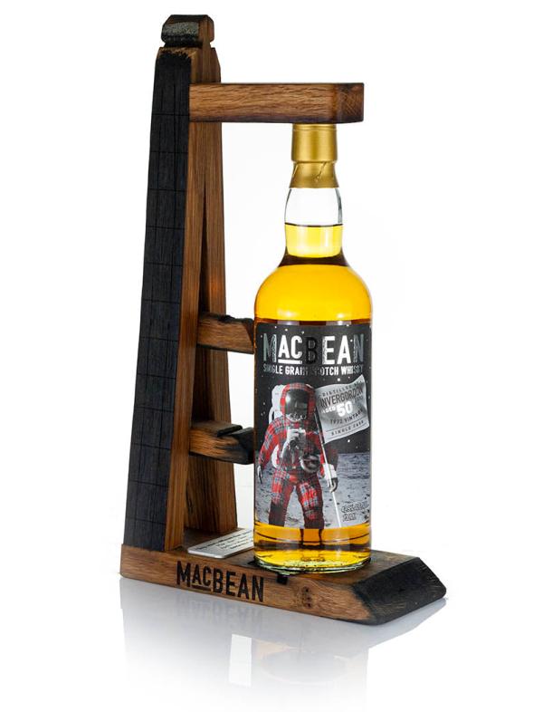 50 Year Old 1972 Clan MacBean