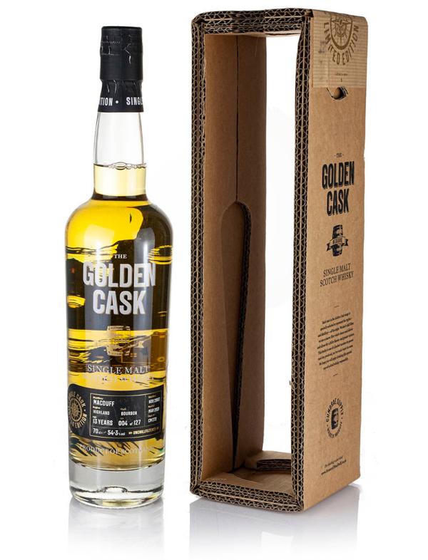 13 Year Old 2007 The Golden Cask (2021)