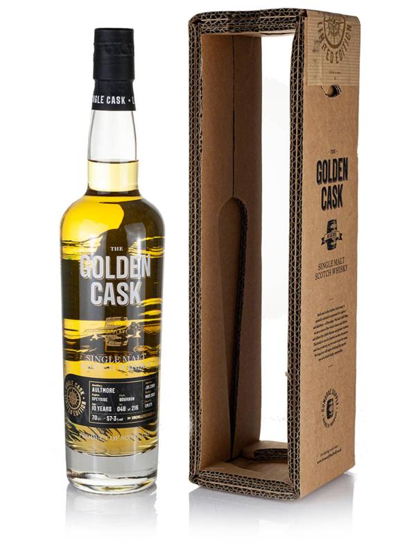 10 Year Old 2010 The Golden Cask
