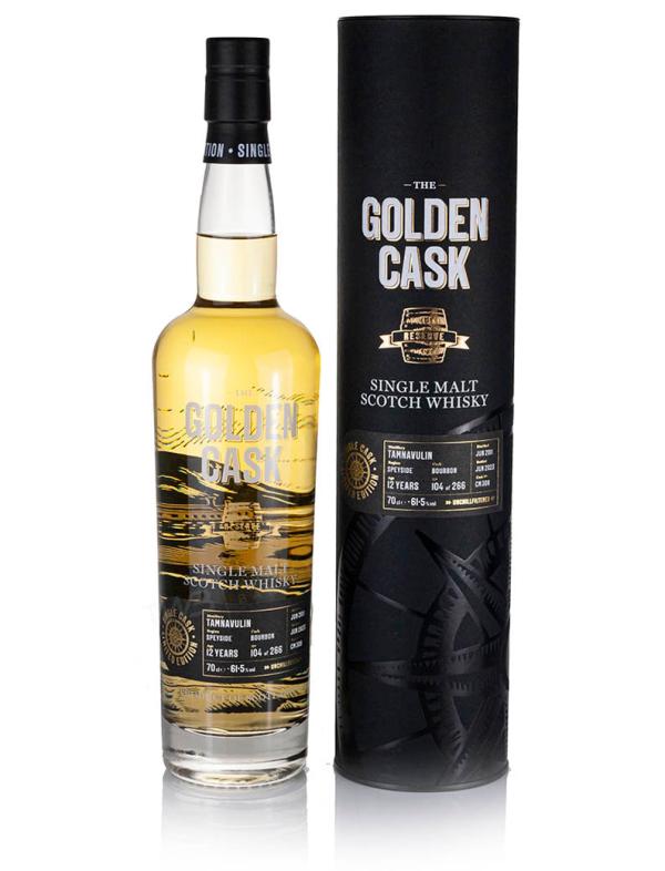 12 Year Old 2011 The Golden Cask (2023)