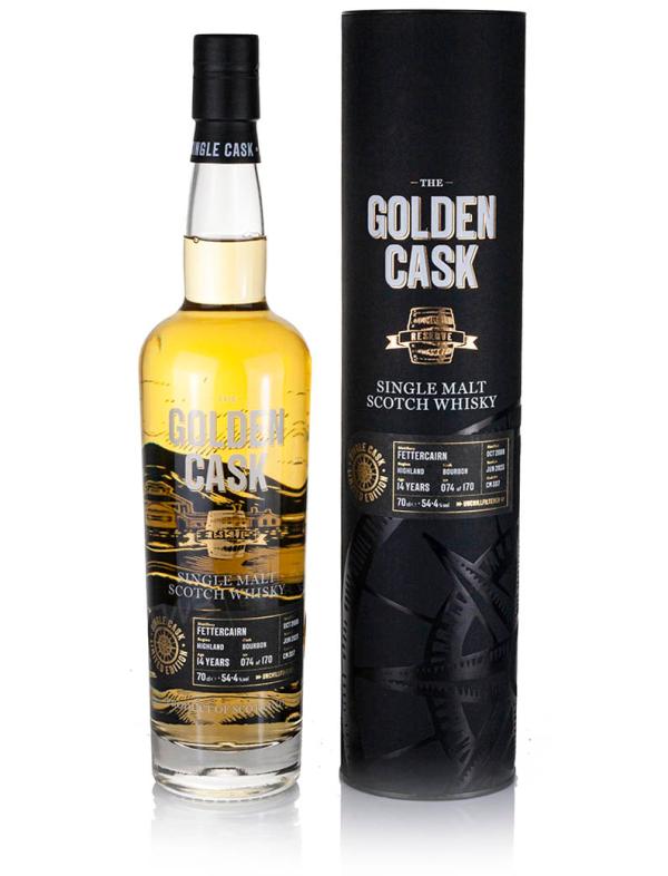 14 Year Old 2008 The Golden Cask
