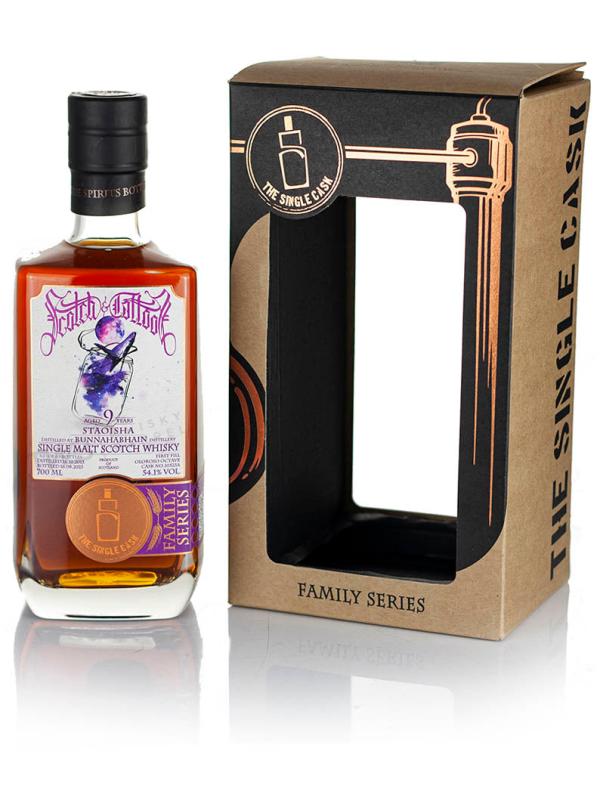 (Staoisha) 9 Year Old 2013 Scotch & Tattoo's TSC (2023)