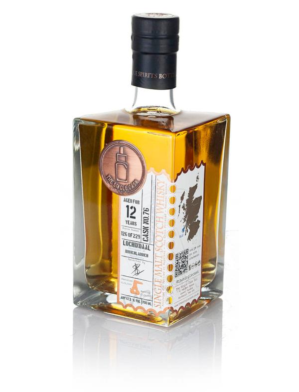 (Lochindaal) 12 Year Old 2009 The Single Cask (2021)