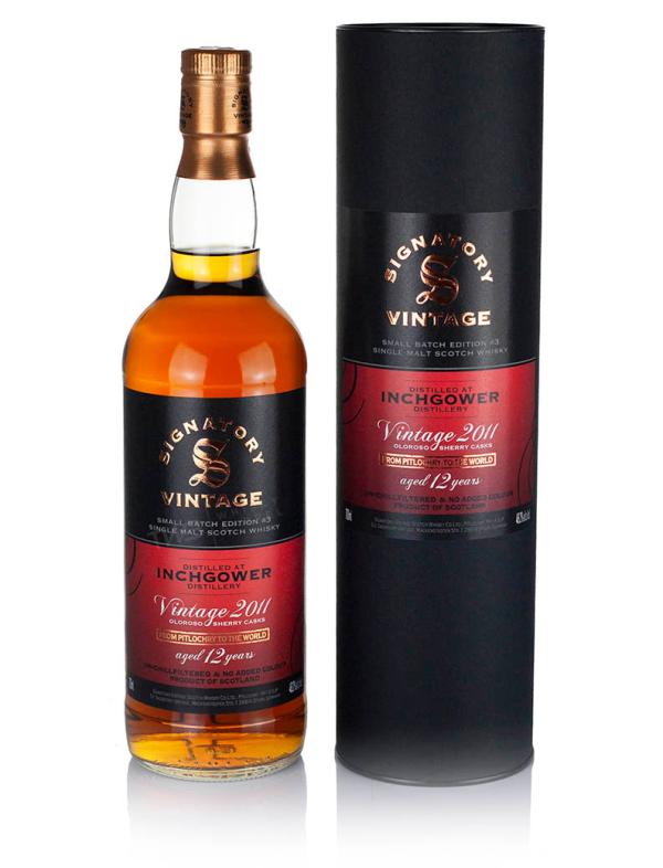 12 Year Old 2011 Small Batch Edition #3 (2023)