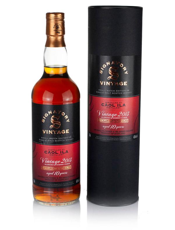 10 Year Old 2013 Small Batch Edition #4 (2023)