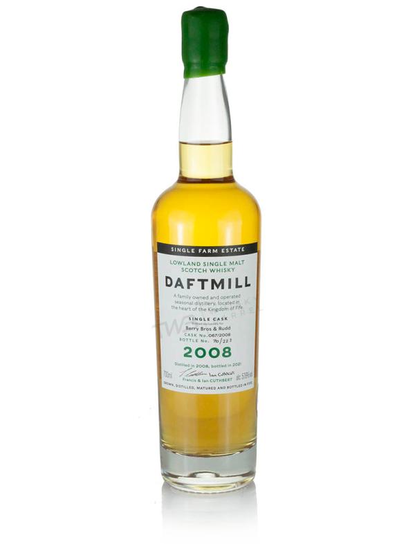Daftmill Single Cask