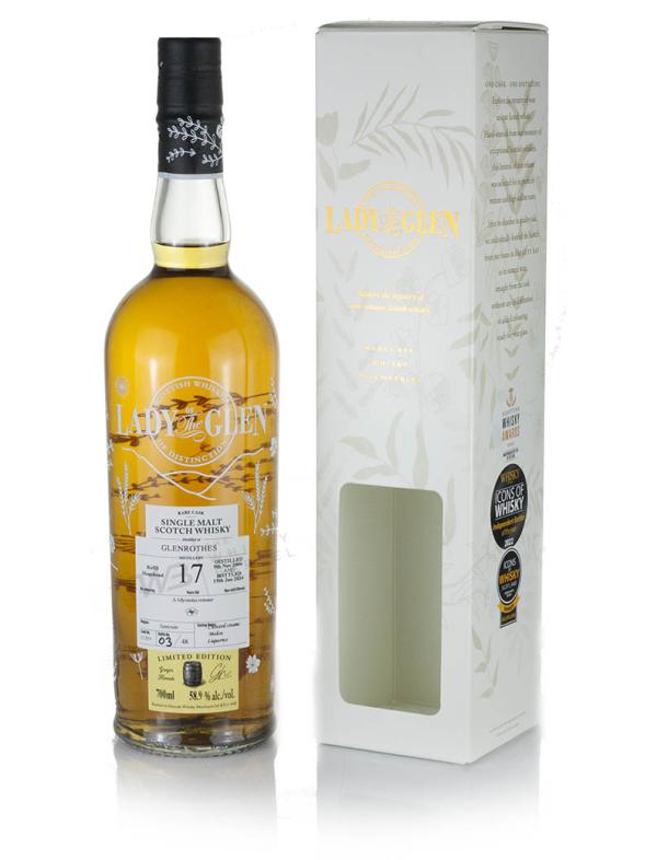 17 Year Old 2006 Lady of the Glen 'Myosotis' (2024)