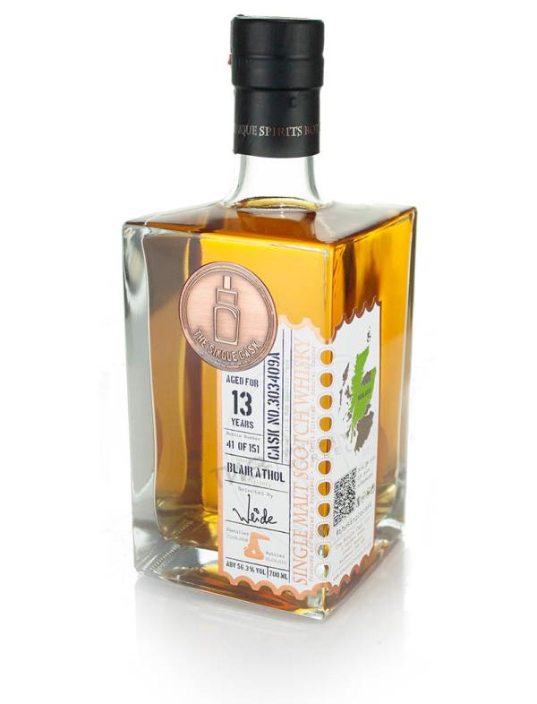 13 Year Old 2008 The Single Cask (2021)