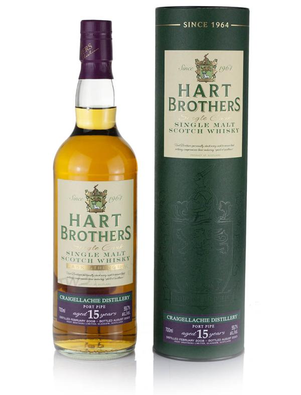 15 Year Old 2008 Hart Brothers Port Pipe (2023)