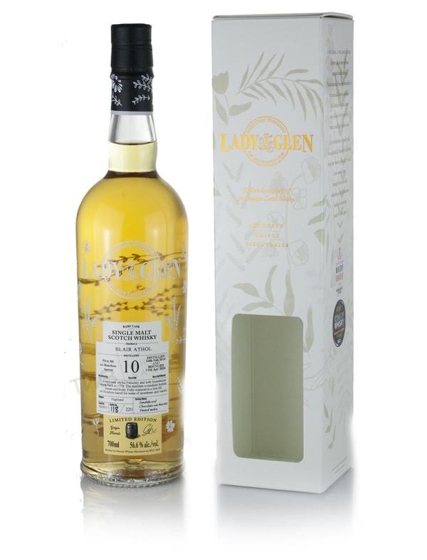 10 Year Old 2014 Lady of the Glen (2024)