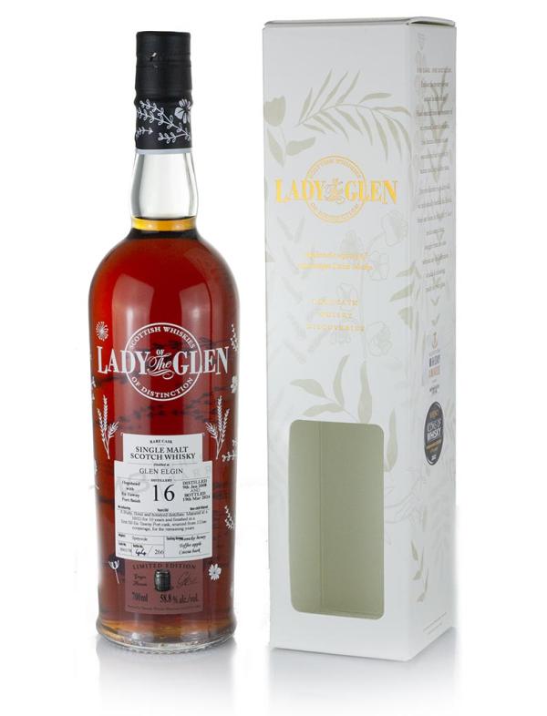 16 Year Old 2008 Lady of the Glen (2024)
