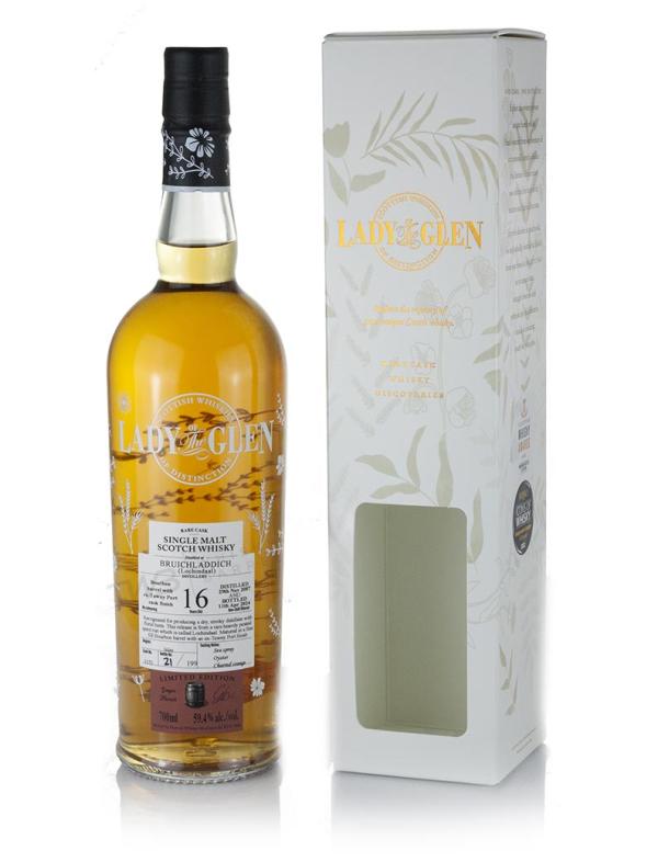 (Lochindaal) 16 Year Old 2007 Lady of the Glen (2024)