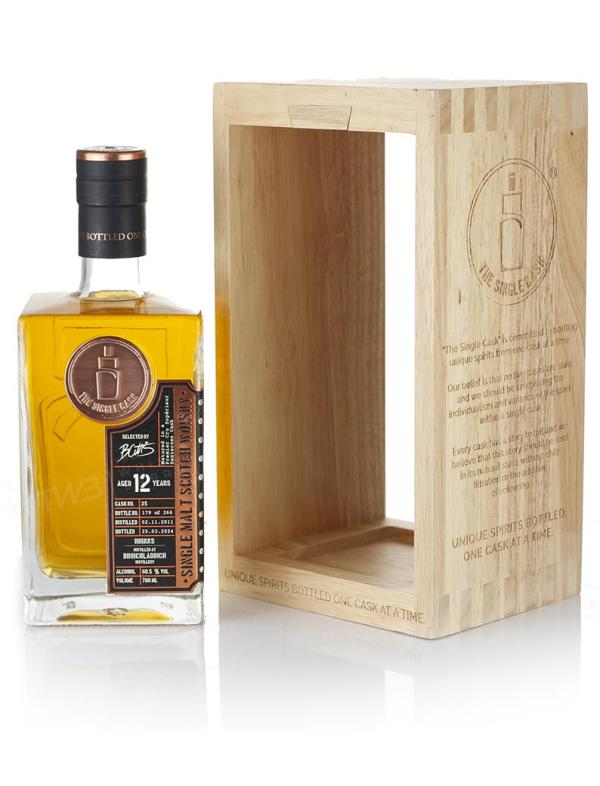 (Rhinns) 12 Year Old 2011 The Single Cask (2024)