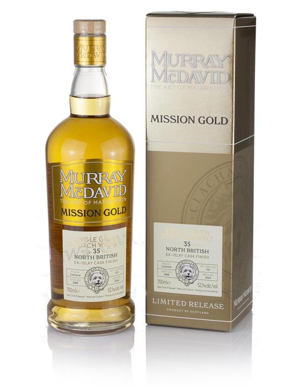 35 Year Old 1988 Murray McDavid Mission Gold (2024)