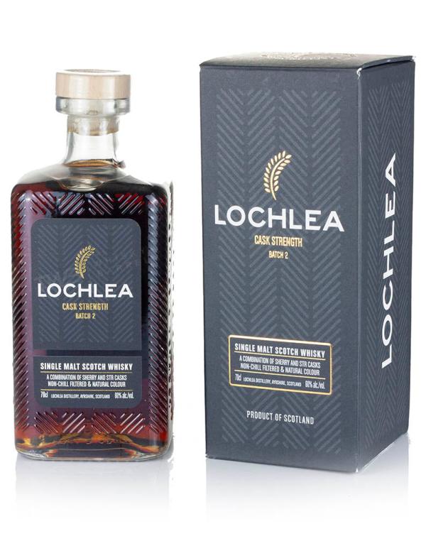Cask Strength Batch 2 (2024)