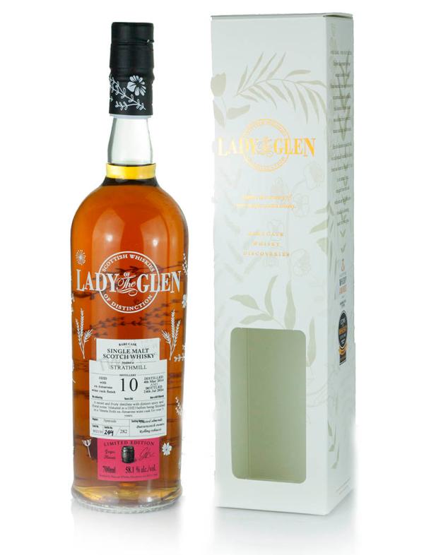 10 Year Old 2012 Lady of the Glen (2024)