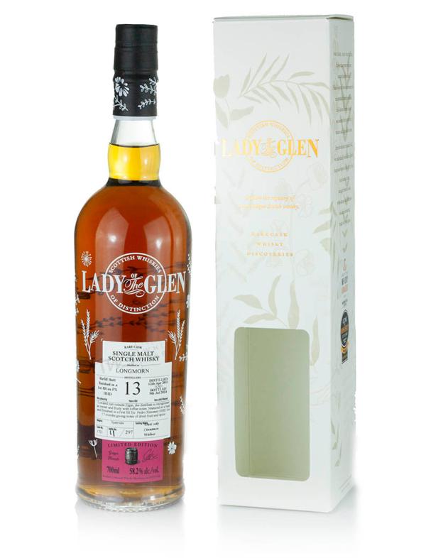 13 Year Old 2011 Lady of the Glen (2024)