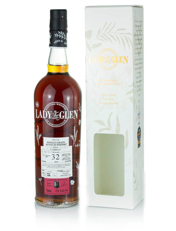 32 Year Old 1991 Lady of the Glen (2024)