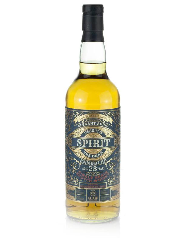 28 Year Old 1993 The Whisky Trail