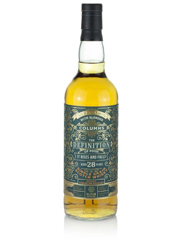 28 Year Old 1993 The Whisky Trail
