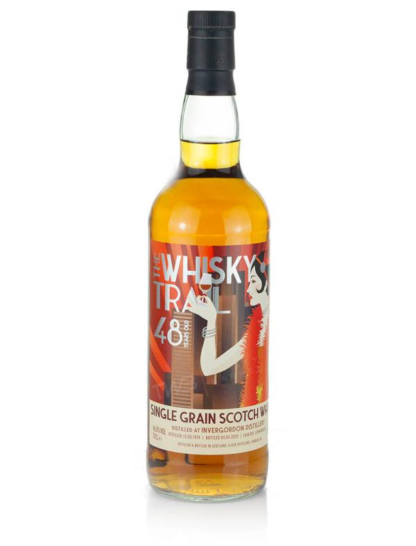 48 Year Old 1974 The Whisky Trail