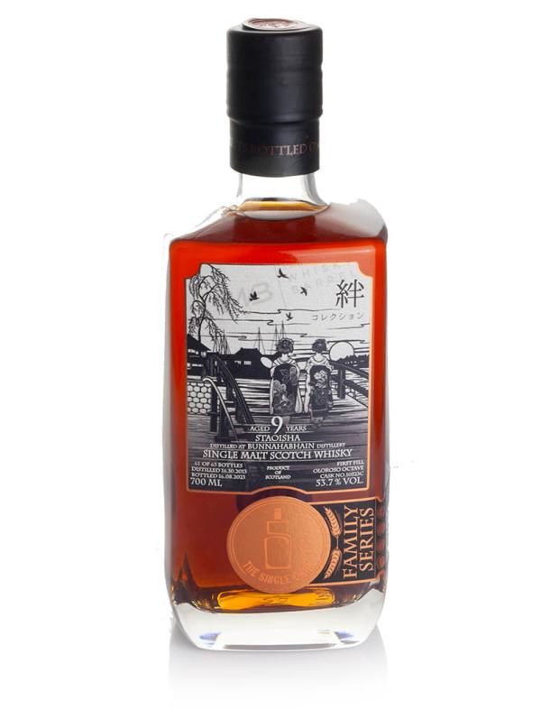 (Staoisha) 9 Year Old 2013 The Single Cask