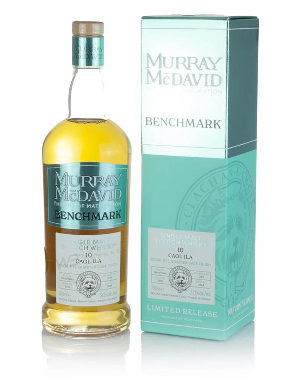 10 Year Old 2014 Murray McDavid Benchmark
