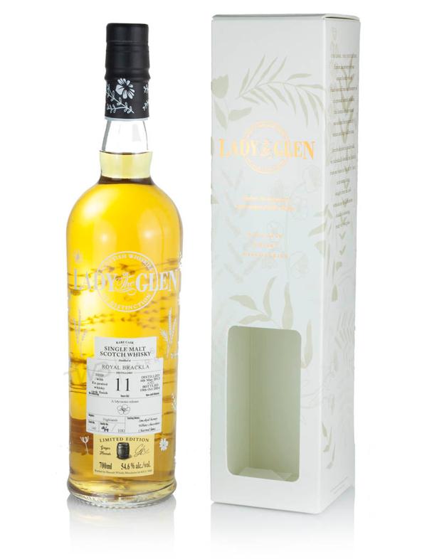 11 Year Old 2013 Lady of the Glen 'Myosotis' (2024)