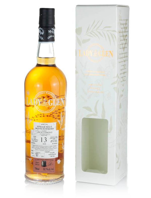 (Inchmurrin) 13 Year Old 2011 Lady of the Glen (2024)