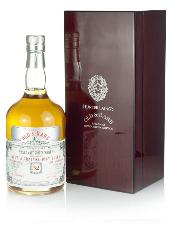 32 Year Old 1992 Old & Rare Platinum (2024)
