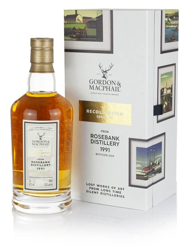 32 Year Old 1991 Recollection Series #3