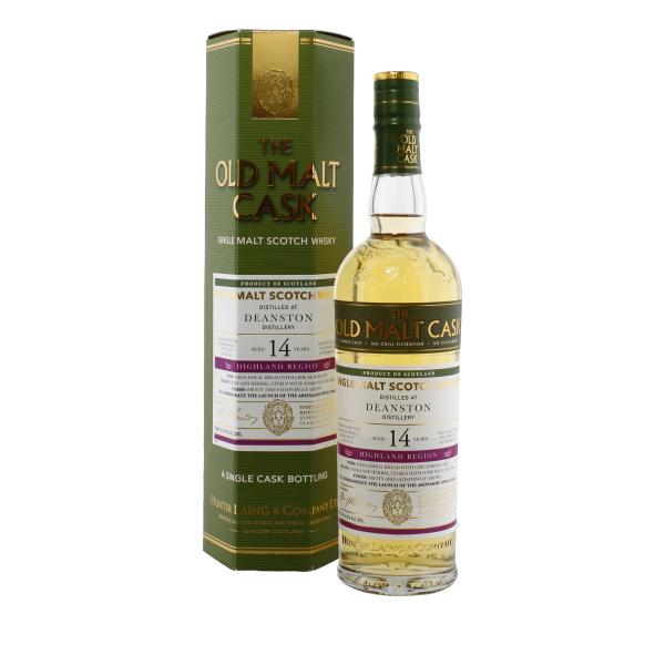14 Year Old 2009 Old Malt Cask Ardnahoe Commemorative