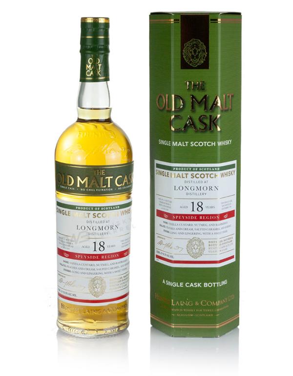 18 Year Old 2006 Old Malt Cask