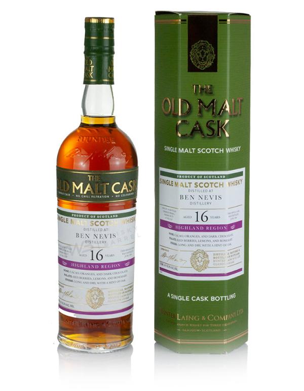 16 Year Old 2008 Old Malt Cask