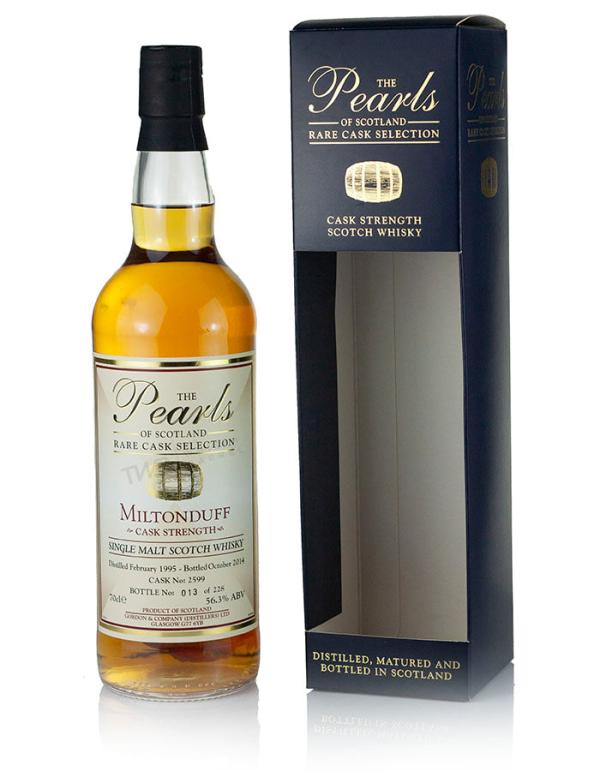 19 Year Old 1995 Pearls Of Scotland