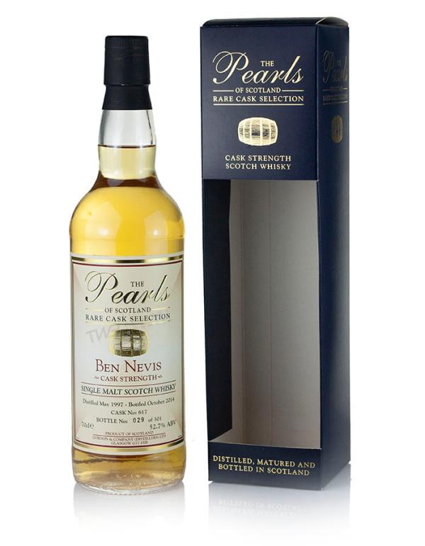 17 Year Old 1997 Pearls Of Scotland