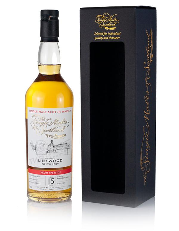 15 Year Old 2010 Single Malts of Scotland